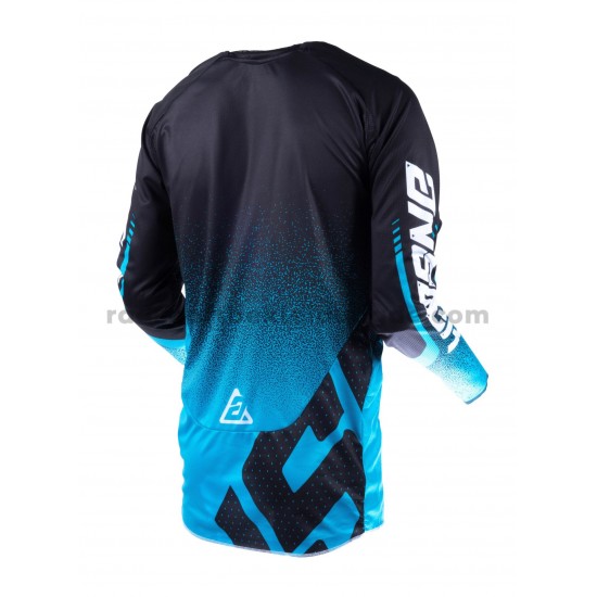 Answer Racing A19 TRINITY Motocross Trikot Langarm M001