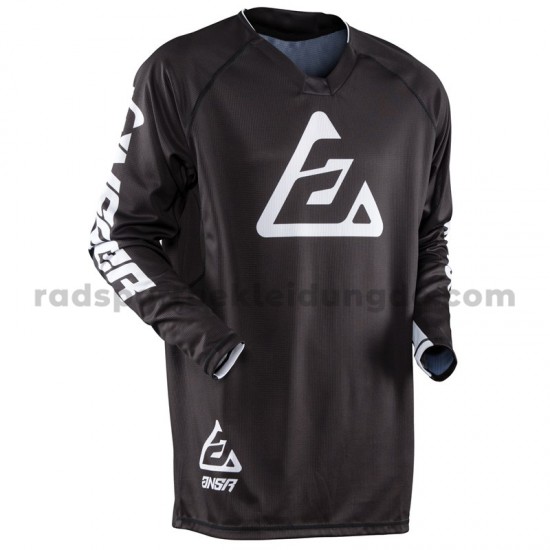 Answer Racing A19 TRINITY Motocross Trikot Langarm M003