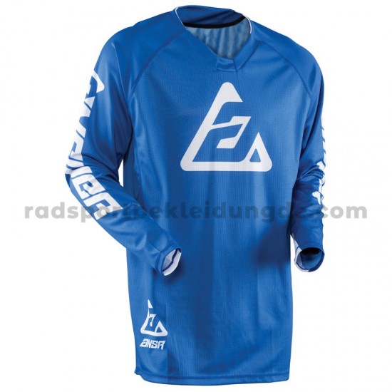 Answer Racing A19 TRINITY Motocross Trikot Langarm M004