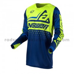 Answer Racing ELITE DISCORD Motocross Trikot Langarm M002