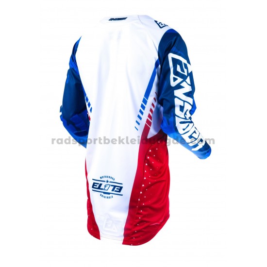 Answer Racing ELITE DISCORD Motocross Trikot Langarm M003