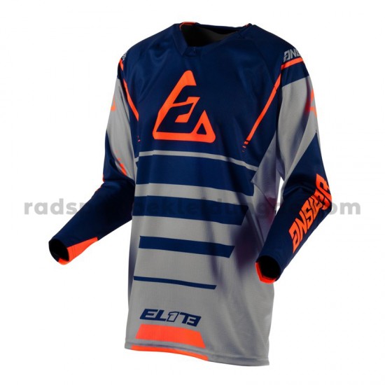 Answer Racing ELITE FORCE Motocross Trikot Langarm M003