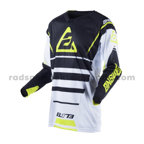 Answer Racing ELITE FORCE Motocross Trikot Langarm M004