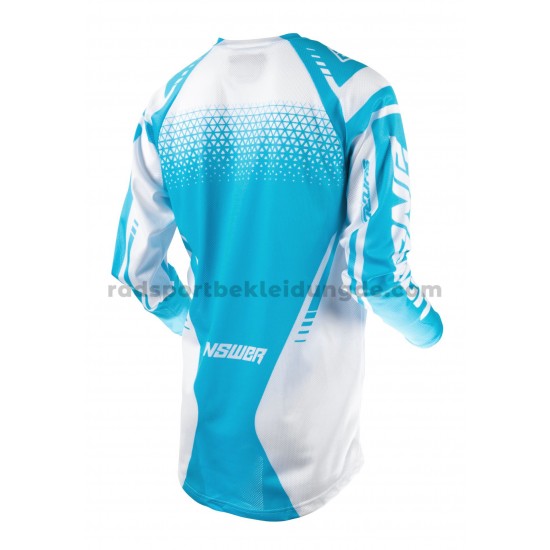 Answer Racing SYNCRON AIR DRIFT Motocross Trikot Langarm M001