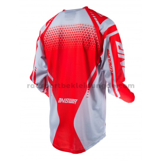 Answer Racing SYNCRON AIR DRIFT Motocross Trikot Langarm M003