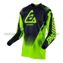 Answer Racing SYNCRON DRIFT Motocross Trikot Langarm M005