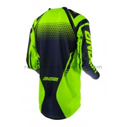 Answer Racing SYNCRON DRIFT Motocross Trikot Langarm M005