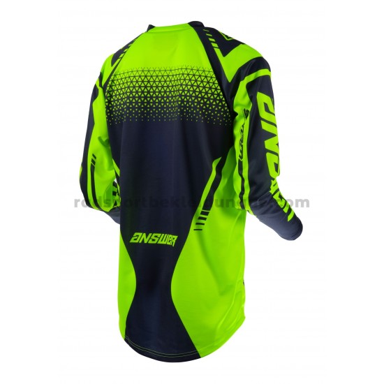 Answer Racing SYNCRON DRIFT Motocross Trikot Langarm M005