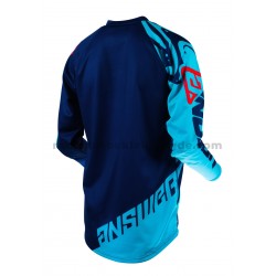 Answer Racing SYNCRON FLOW Motocross Trikot Langarm M001