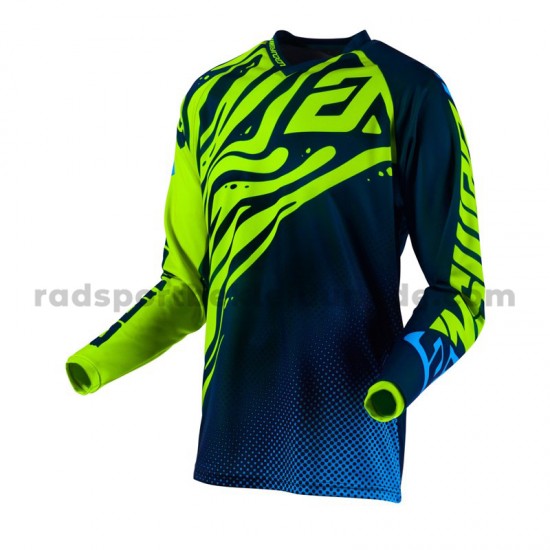 Answer Racing SYNCRON FLOW Motocross Trikot Langarm M002