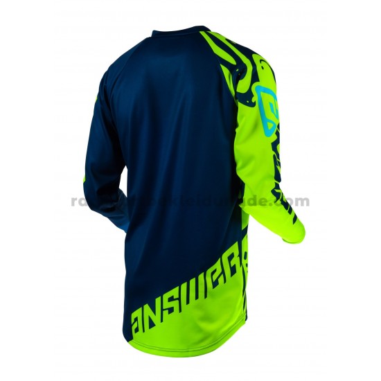 Answer Racing SYNCRON FLOW Motocross Trikot Langarm M002