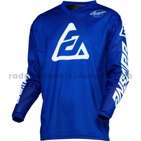 2020 Answer Arkon Bold Motocross Trikot Langarm M003