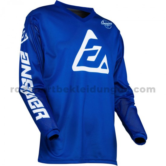 2020 Answer Arkon Bold Motocross Trikot Langarm M003