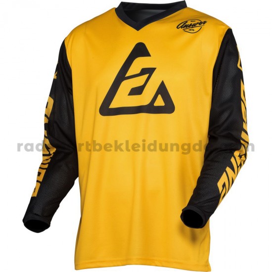 2020 Answer Arkon Bold Motocross Trikot Langarm M004