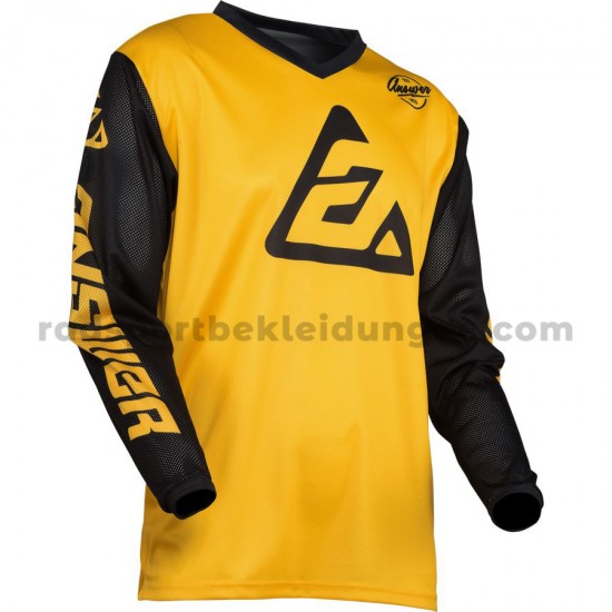 2020 Answer Arkon Bold Motocross Trikot Langarm M004
