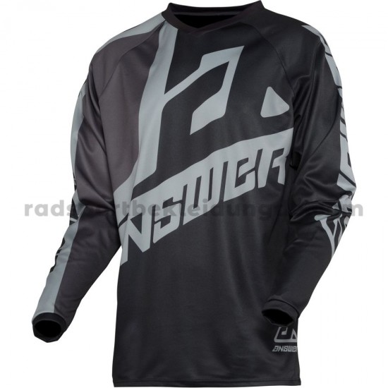 2020 Answer Syncron Voyd Motocross Trikot Langarm M002