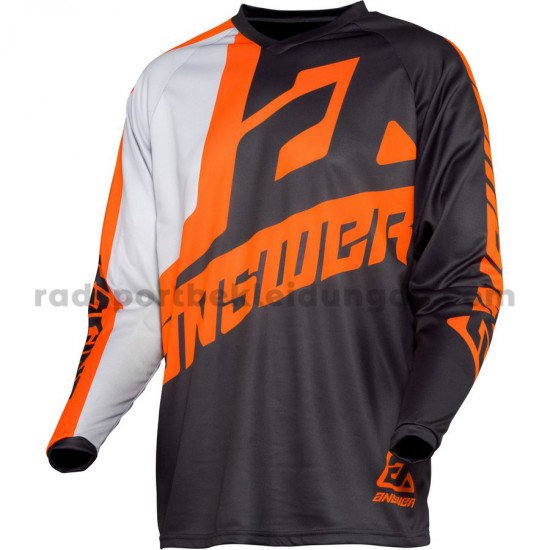 2020 Answer Syncron Voyd Motocross Trikot Langarm M003