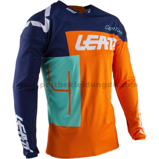 2020 Leatt GPX 4.5 LITE Motocross Trikot Langarm M001