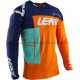 2020 Leatt GPX 4.5 LITE Motocross Trikot Langarm M001