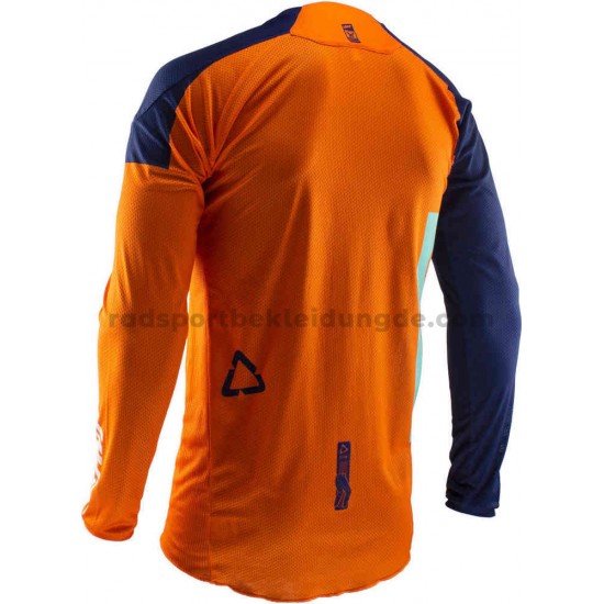 2020 Leatt GPX 4.5 LITE Motocross Trikot Langarm M001