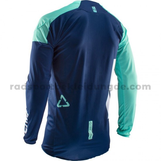 2020 Leatt GPX 4.5 LITE Motocross Trikot Langarm M002