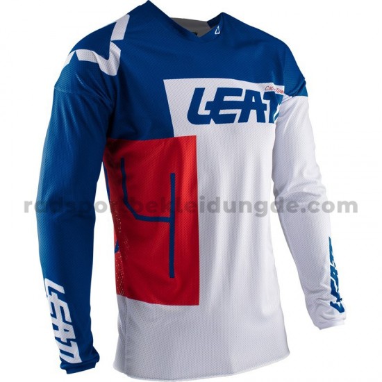 2020 Leatt GPX 4.5 LITE Motocross Trikot Langarm M003
