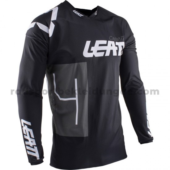 2020 Leatt GPX 4.5 LITE Motocross Trikot Langarm M004
