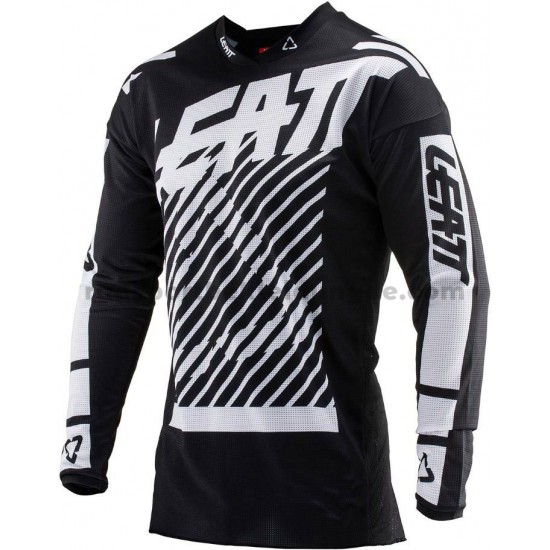 2019 Leatt GPX 4.5 Lite Motocross Trikot Langarm M001