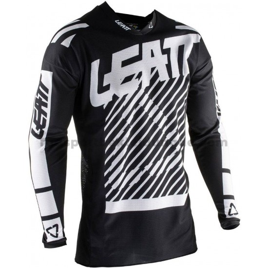 2019 Leatt GPX 4.5 Lite Motocross Trikot Langarm M001