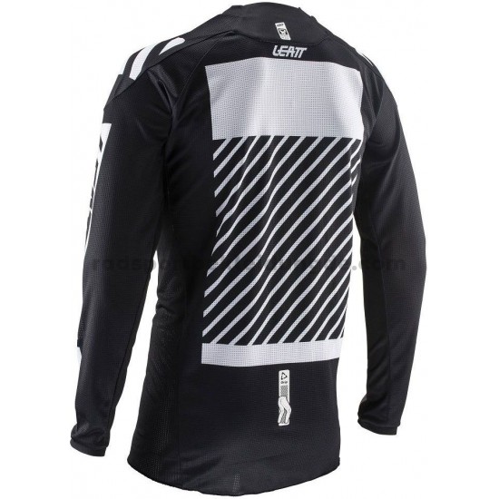 2019 Leatt GPX 4.5 Lite Motocross Trikot Langarm M001