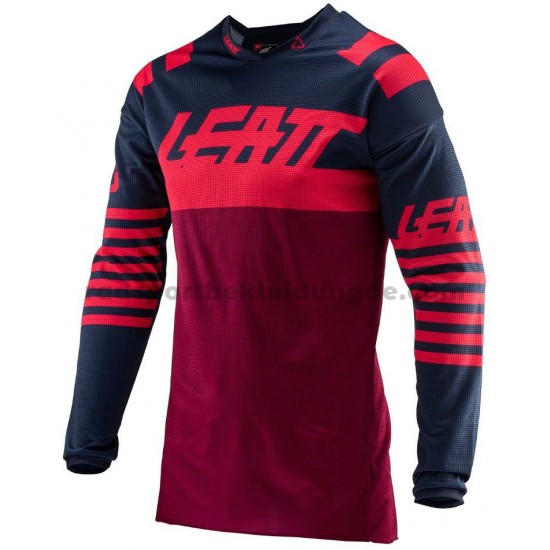 2019 Leatt GPX 4.5 Lite Motocross Trikot Langarm M002
