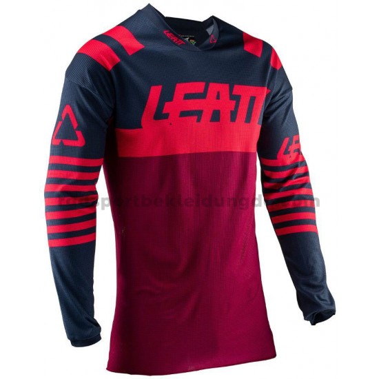 2019 Leatt GPX 4.5 Lite Motocross Trikot Langarm M002