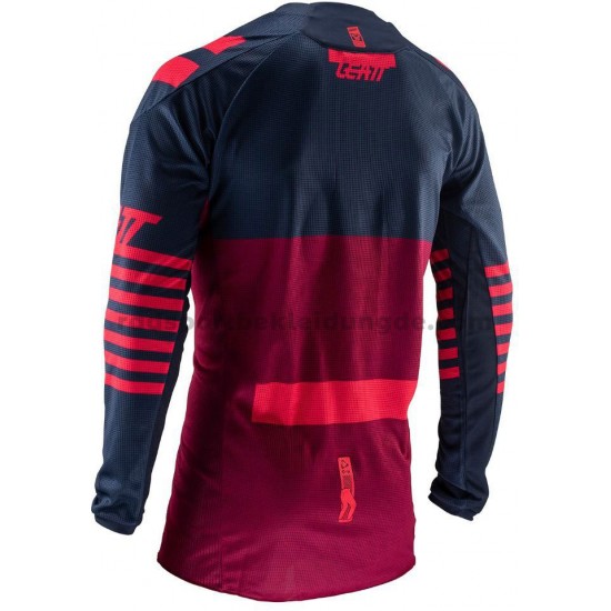 2019 Leatt GPX 4.5 Lite Motocross Trikot Langarm M002