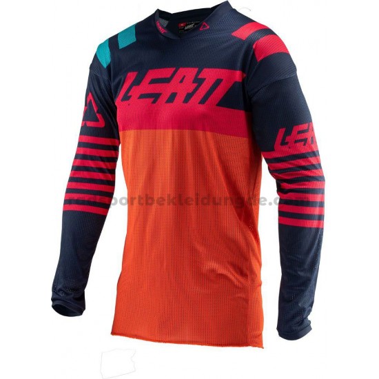 2019 Leatt GPX 4.5 X-Flow Motocross Trikot Langarm M001