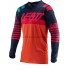 2019 Leatt GPX 4.5 X-Flow Motocross Trikot Langarm M001