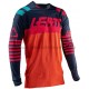 2019 Leatt GPX 4.5 X-Flow Motocross Trikot Langarm M001