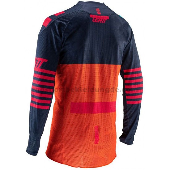 2019 Leatt GPX 4.5 X-Flow Motocross Trikot Langarm M001