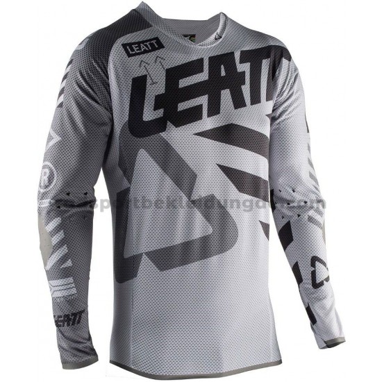 2019 Leatt GPX 5.5 UltraWeld Motocross Trikot Langarm M001