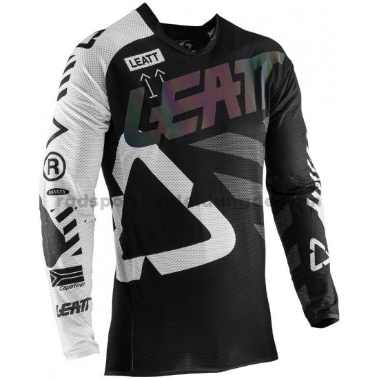 2019 Leatt GPX 5.5 UltraWeld Motocross Trikot Langarm M002