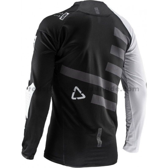 2019 Leatt GPX 5.5 UltraWeld Motocross Trikot Langarm M002
