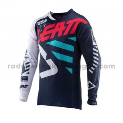 2019 Leatt GPX 5.5 UltraWeld Motocross Trikot Langarm M003