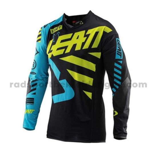 2019 Leatt GPX 5.5 UltraWeld Motocross Trikot Langarm M004
