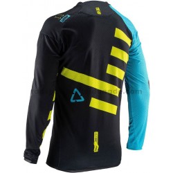 2019 Leatt GPX 5.5 UltraWeld Motocross Trikot Langarm M004