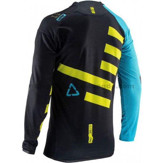 2019 Leatt GPX 5.5 UltraWeld Motocross Trikot Langarm M004