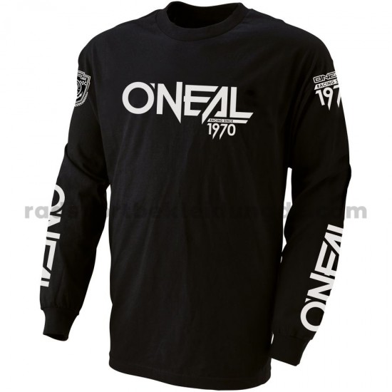 2020 ONeal Demolition Motocross Trikot Langarm M001