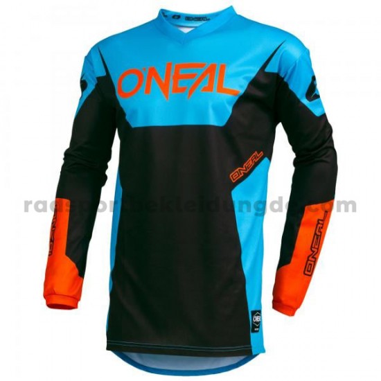 2019 ONeal ELEMENT RACEWEAR Motocross Trikot Langarm M002