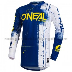 2019 ONeal ELEMENT SHRED Motocross Trikot Langarm M001
