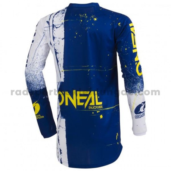 2019 ONeal ELEMENT SHRED Motocross Trikot Langarm M001