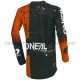 2019 ONeal ELEMENT SHRED Motocross Trikot Langarm M002