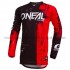 2019 ONeal ELEMENT SHRED Motocross Trikot Langarm M003